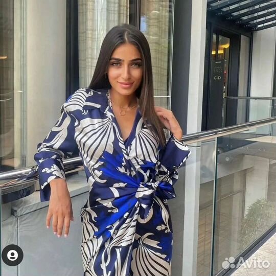 Платье zara, XS
