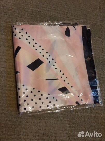 Натуральный шёлк и шифон