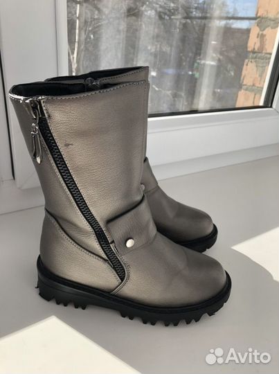 Сапоги