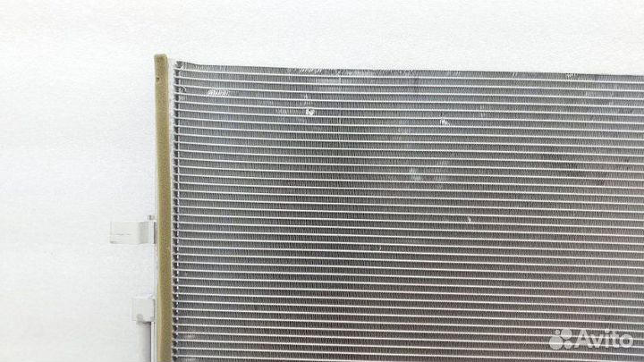 Б/У Б/У Радиатор кондиционера Состояние хорошее
