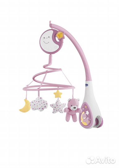 Мобиль на кроватку chicco