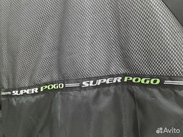 Куртка демисезонная Super Pogo