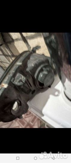 Фара на 99-ку