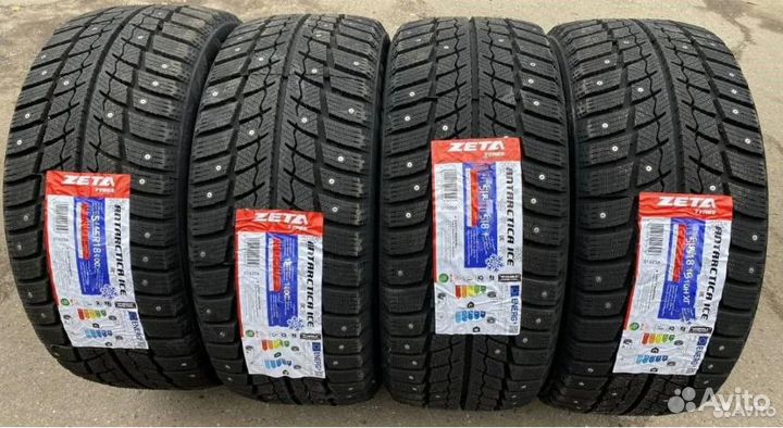Zeta Antarctica Sport 265/65 R17 116T