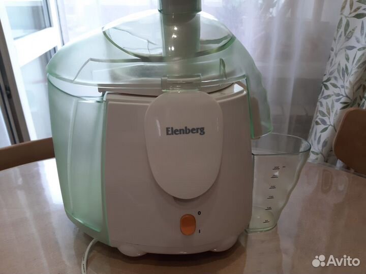 Соковыжималка Elenberg JM-5033