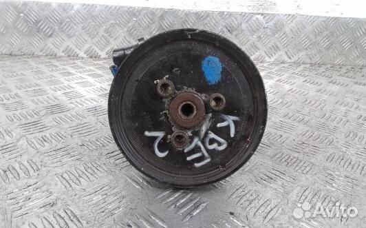 Насос гу дизельный audi A4 B8 (KBE02BT01)