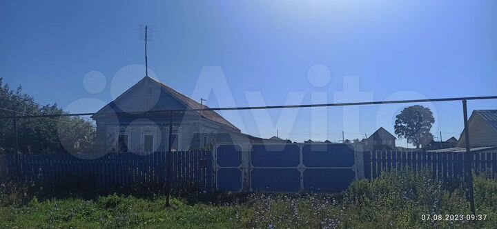 Дом 45 м² на участке 30 сот.