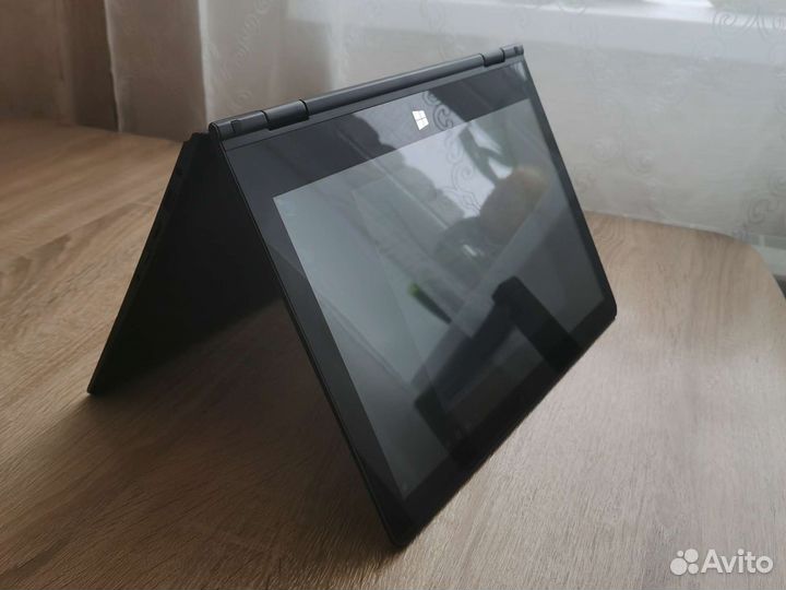 Ноутбук трансформер Prestigio Visconte Ecliptica