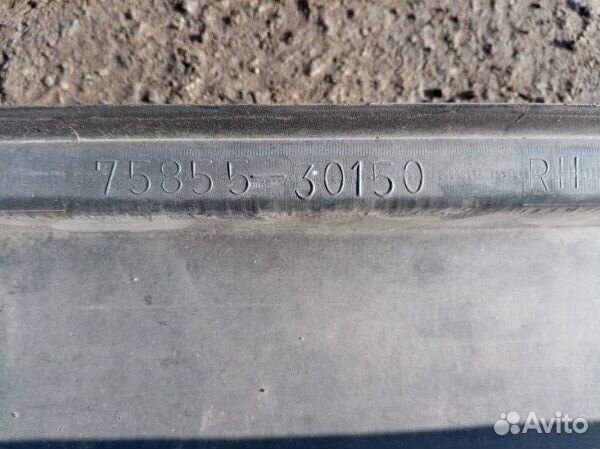 Накладка на порог Lexus Gs300 160 3.0 1998