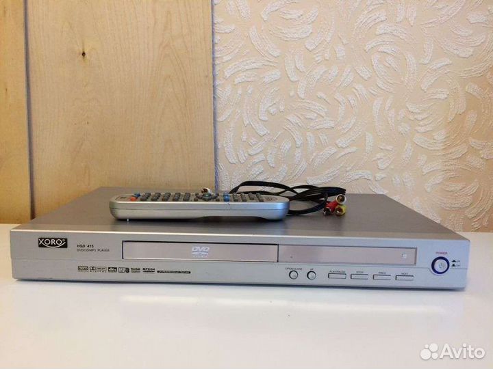 DVD плеер