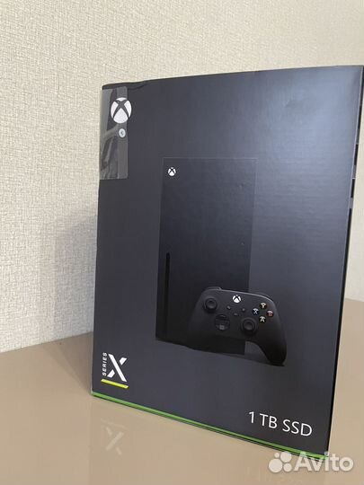 Xbox series X