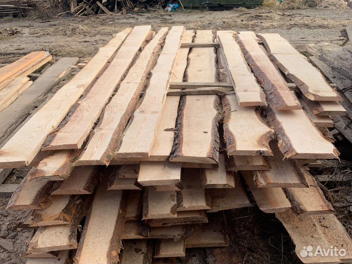 Пиломатериалы.Распил круглого леса