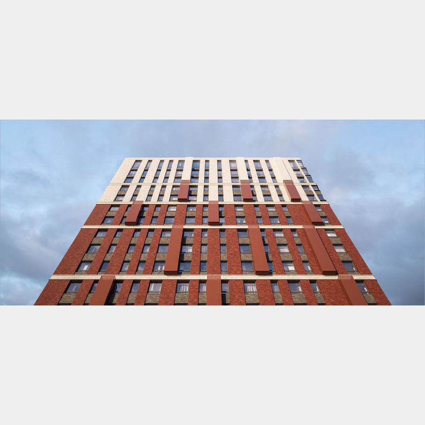 Апартаменты-студия, 32,4 м², 12/15 эт.