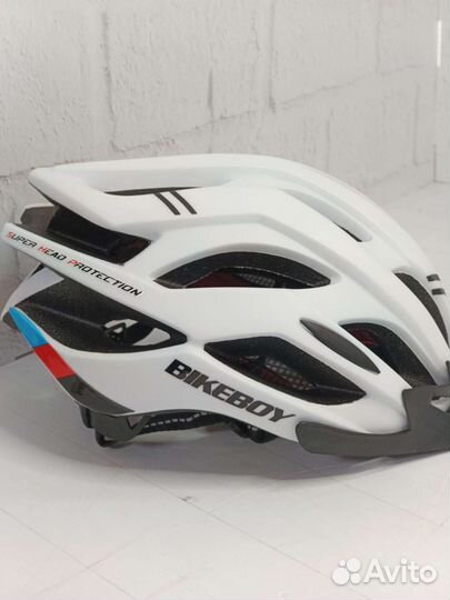 Шлем велосипедный