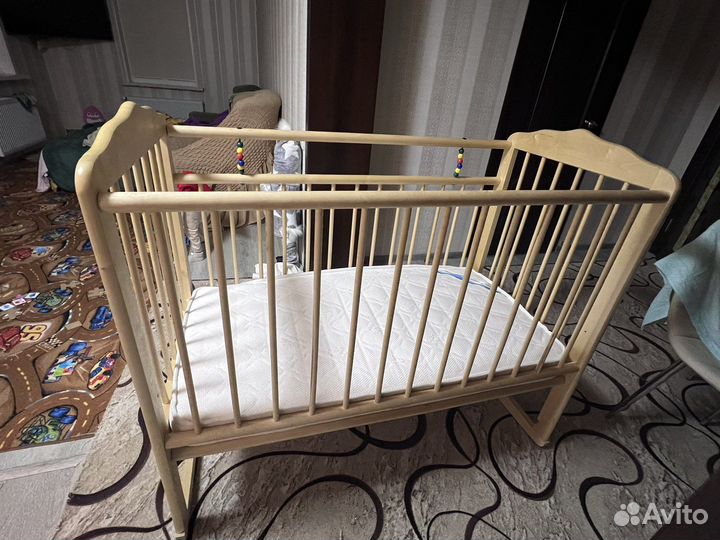 Кровать детская