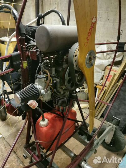 Мотопараплан