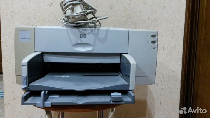 Струйный принтер н/р Deskjet 845s