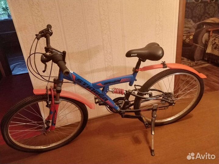 Велосипед подростковый