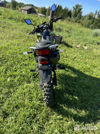 Motoland XV250-B