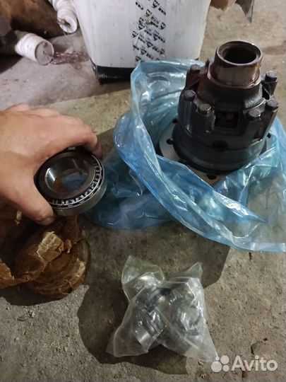 Дифференциал газ 3110