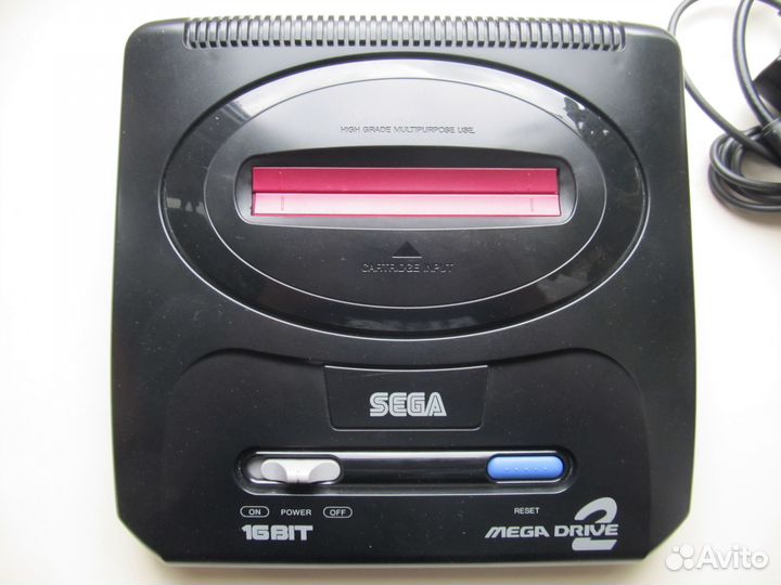 Sega Mega Drive