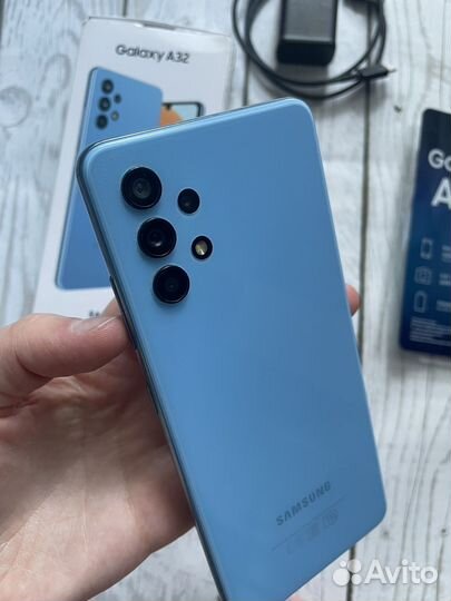 Samsung Galaxy A32, 4/64 ГБ