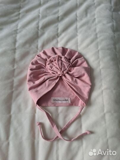 Чалма для девочки 44