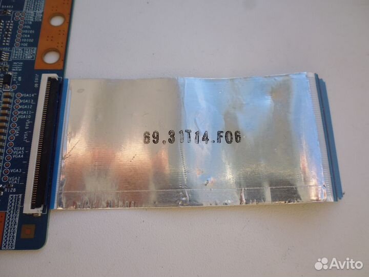 T-con 46T03-C0K T460HW03 VF от LG 32LV3700