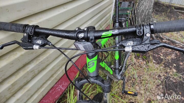 Велосипед 29