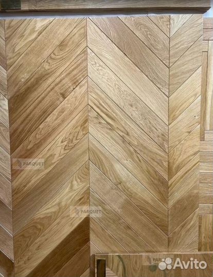 Инженерная доска французская елка