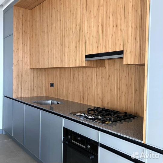 Кухонный гарнитур на заказ под ключ