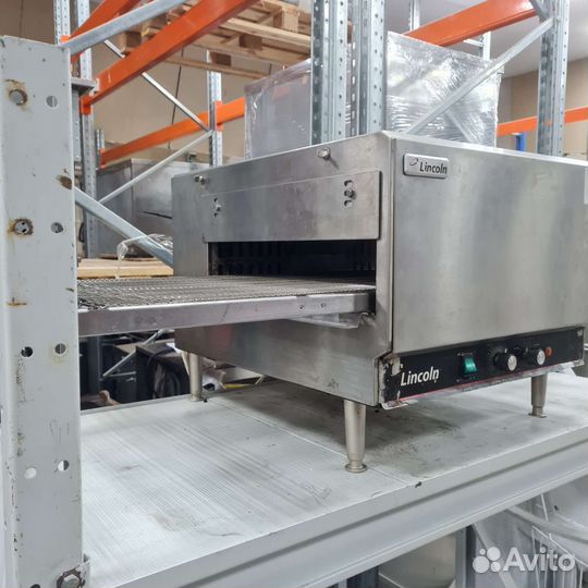 Печь конвейерная для пиццы Lincoln 1305