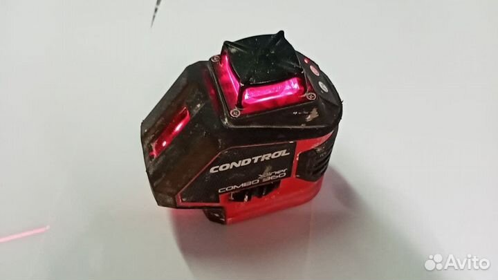 Нивелир condtrol xliner combo 360