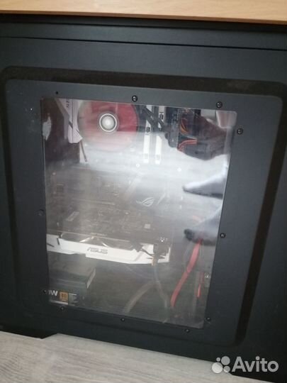 Компьютер Системный блок бу