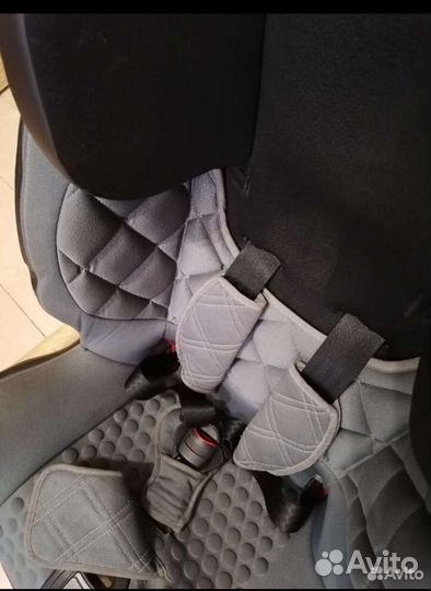 Детское автокресло 9 до 36 кг isofix