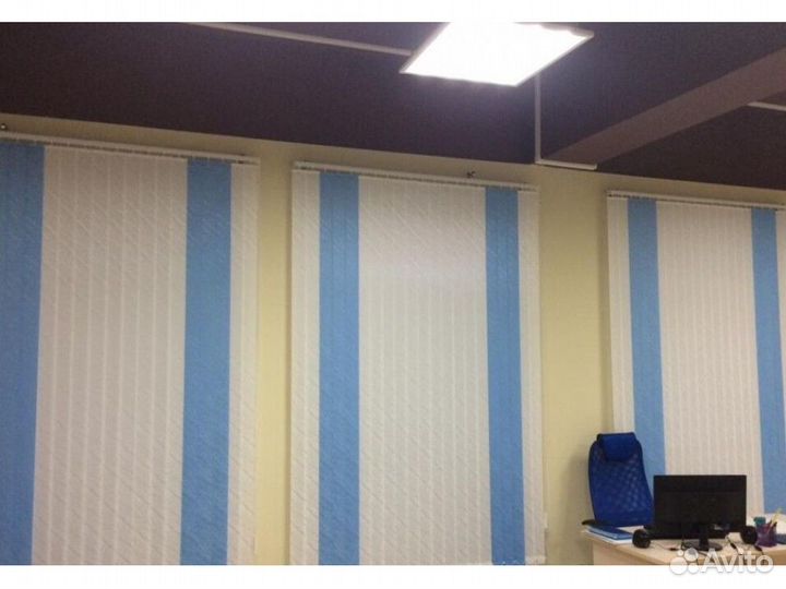 Вертикальные жалюзи S819