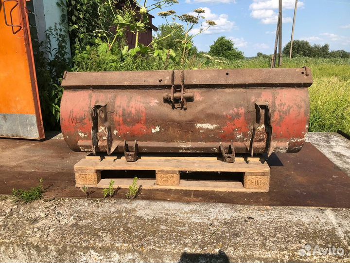 Продам ковш для трактора