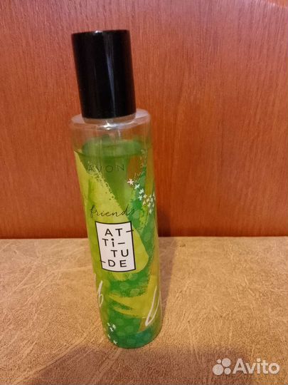 Туалетная вода женская от avon