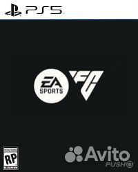 EA Sports FC 23 стандартная версия для PS5 объявление продам