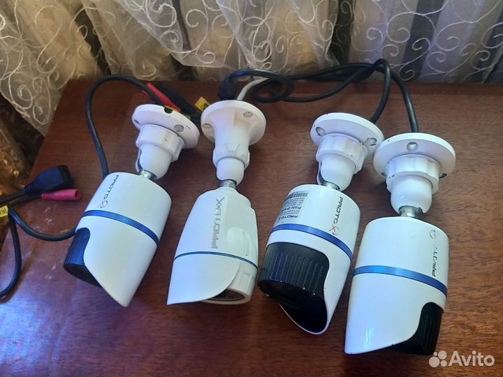Protox камеры для видеонаблюдения
