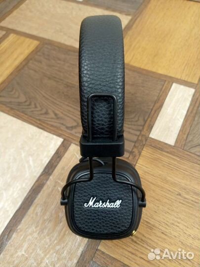 Marshall major 3 bluetooth отл.сост беспроводные