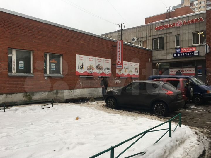 Торговая площадь, 90 м²