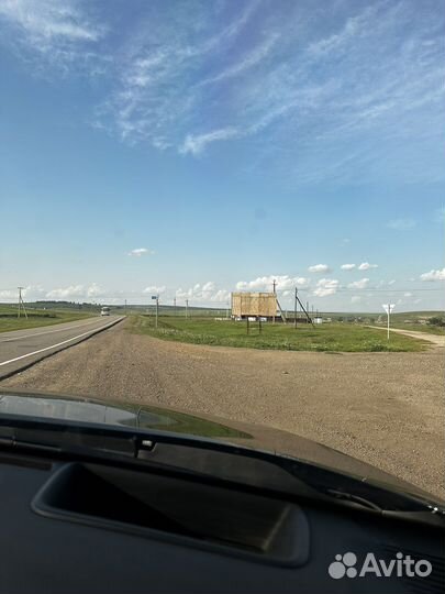 Рекламный щит 3х6