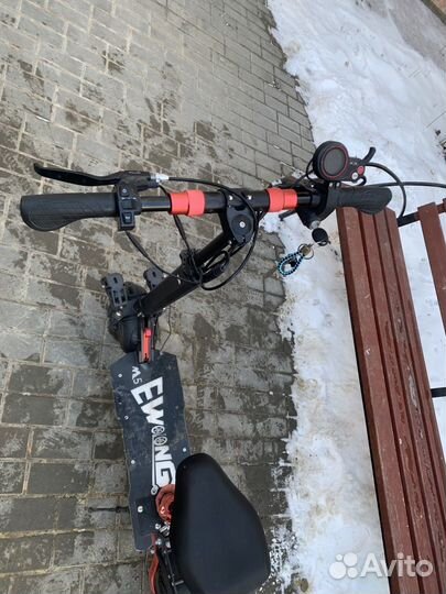 Электросамокат Wolong M5 1000ватт