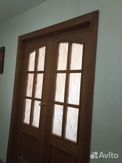 Межкомнатные двери бу с коробкой