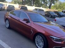 BMW 4 серия Gran Coupe 2.0 AT, 2017, 110 000 км, с пробегом, цена 2 900 000 руб.