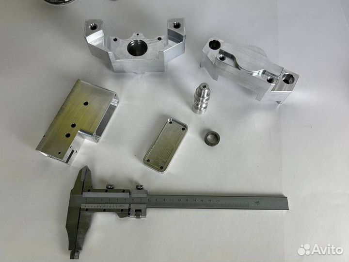 Металлообработка чпу