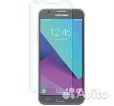 Защитное стекло для Samsung J327 Galaxy J3 Prime
