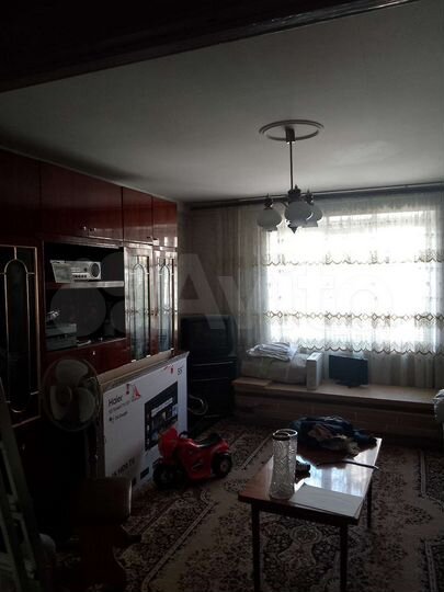 2-к. квартира, 55 м², 3/5 эт.