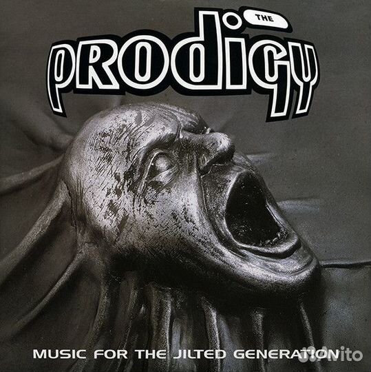 The Prodigy - Music For The Jilted Generation (XL